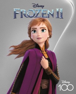 [枚数限定][限定版]アナと雪の女王2 MovieNEX Disney100 エディション(数量限定)/アニメーション[Blu-ray]【返品種別A】