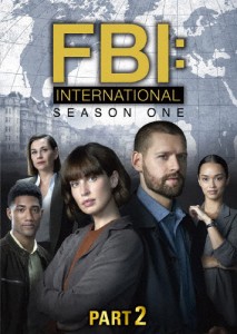 FBI:インターナショナル DVD-BOX Part2/ルーク・クラインタンク[DVD]【返品種別A】