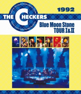 1992 Blue Moon Stone TOUR I＆II/チェッカーズ[Blu-ray]【返品種別A】