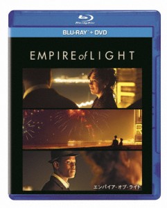 エンパイア・オブ・ライト ブルーレイ+DVDセット/オリヴィア・コールマン[Blu-ray]【返品種別A】