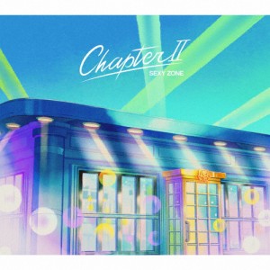 [枚数限定][限定盤]Chapter II(初回限定盤A)/Sexy Zone[CD+DVD]【返品種別A】