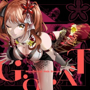 G.O.A.T/Merm4id[CD]通常盤【返品種別A】