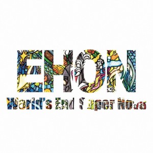 EHON/World's End Super Nova[CD]【返品種別A】