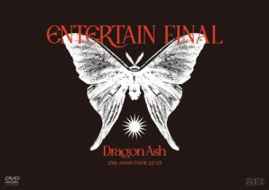 25th ANNIV. TOUR 22/23 〜 ENTERTAIN 〜 FINAL/Dragon Ash[DVD]【返品種別A】