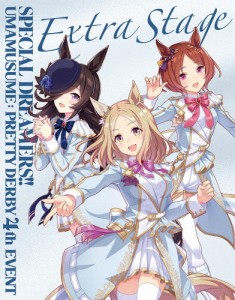 ウマ娘 プリティーダービー 4th EVENT SPECIAL DREAMERS!!EXTRA STAGE Blu-ray/ゲーム・ミュージック[Blu-ray]【返品種別A】