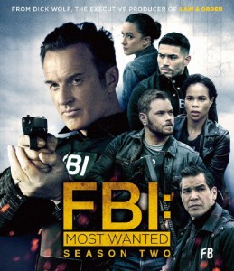 FBI:Most Wanted〜指名手配特捜班〜 シーズン2＜トク選BOX＞/ジュリアン・マクマホン[DVD]【返品種別A】