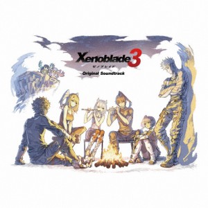 ゼノブレイド3 オリジナル・サウンドトラック/ゲーム・ミュージック[CD]【返品種別A】