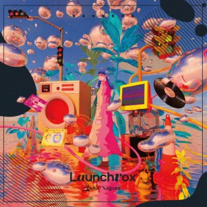 Launchvox/長瀬有花[CD]通常盤【返品種別A】