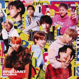 BRiLLiANT/BUDDiiS[CD]通常盤【返品種別A】