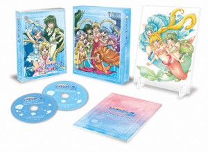 「マーメイドメロディー ぴちぴちピッチ ピュア」アニバーサリーBD-BOX/アニメーション[Blu-ray]【返品種別A】