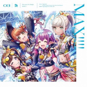 MAX!!!!/Merm4id[CD]通常盤【返品種別A】