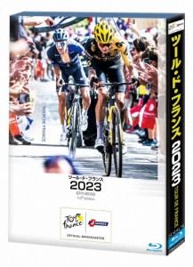 ツール・ド・フランス2023 スペシャルBOX/スポーツ[Blu-ray]【返品種別A】
