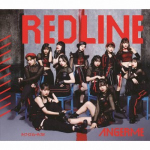 RED LINE/ライフ イズ ビューティフル!(通常盤A)/アンジュルム[CD]【返品種別A】