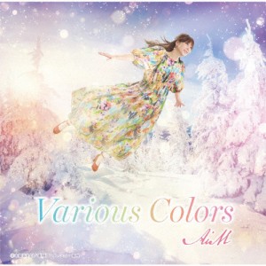 Various Colors[AiMジャケット仕様]/AiM[CD]【返品種別A】