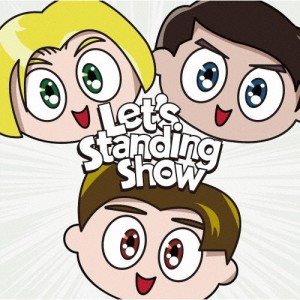 Let's Standing Show/SUPER JUNIOR-L.S.S.[CD]【返品種別A】