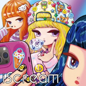 Selfie/iScream[CD]通常盤【返品種別A】