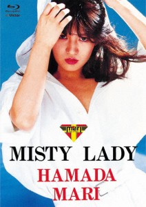 MISTY LADY/浜田麻里[Blu-ray]【返品種別A】