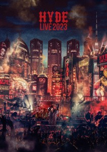 HYDE LIVE 2023/HYDE[DVD]【返品種別A】