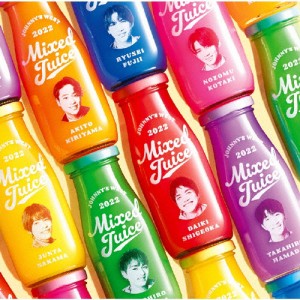 Mixed Juice/ジャニーズWEST[CD]【返品種別A】