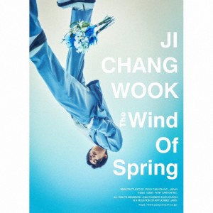 [枚数限定][限定盤]The Wind Of Spring[豪華初回盤特殊パッケージ]/チ・チャンウク[CD+DVD]【返品種別A】