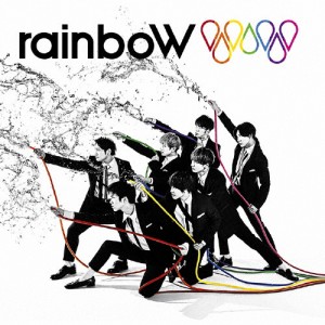 rainboW/ジャニーズWEST[CD]【返品種別A】