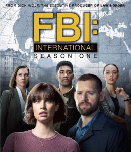 FBI:インターナショナル シーズン1＜トク選BOX＞/ルーク・クラインタンク[DVD]【返品種別A】