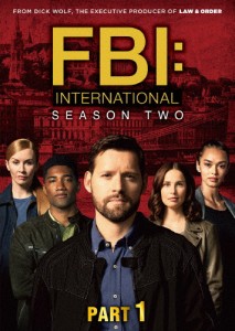 FBI:インターナショナル シーズン2 DVD-BOX Part1/ルーク・クラインタンク[DVD]【返品種別A】