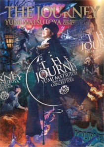 THE JOURNEY 50TH ANNIVERSARY コンサートツアー【DVD】/松任谷由実[DVD]【返品種別A】