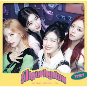 Algorhythm(通常盤)/ITZY[CD]【返品種別A】