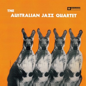 [期間限定][限定盤]オーストラリアン・ジャズ・カルテット/クインテット(2024年リマスター盤)[CD]【返品種別A】