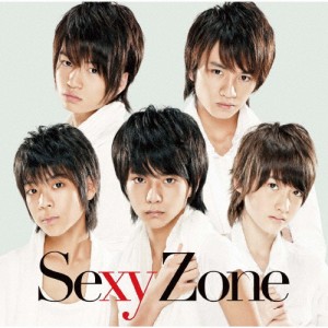 Sexy Zone/Sexy Zone[CD]【返品種別A】