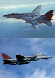 F-14A トムキャット ファイナル/ミリタリー[DVD]【返品種別A】