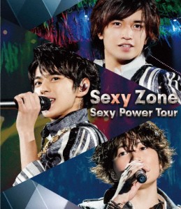 Sexy Zone Sexy Power Tour/Sexy Zone[Blu-ray]【返品種別A】
