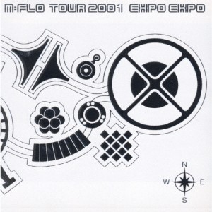 m-flo tour 2001“EXPO EXPO”/m-flo[CD]【返品種別A】