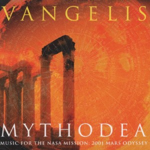 MYTHODEA〜ミュージック・フォー・ザ・NASA・ミッション:2001マーズ・オデッセイ/ヴァンゲリス[CD]【返品種別A】
