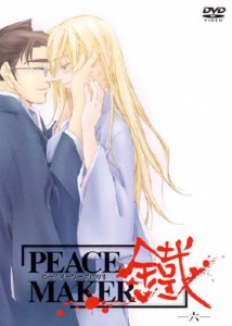 PEACE MAKER 鐡-六-/アニメーション[DVD]【返品種別A】