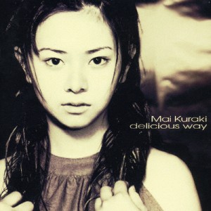 delicious way/倉木麻衣[CD]【返品種別A】