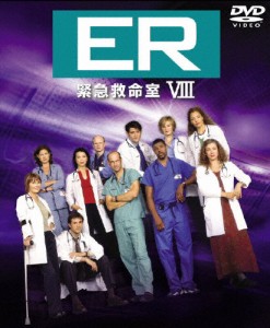 ER緊急救命室〈エイト〉 セット2/アンソニー・エドワーズ[DVD]【返品種別A】