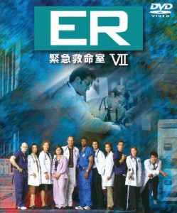 ER緊急救命室〈セブンス〉 セット2/アンソニー・エドワーズ[DVD]【返品種別A】