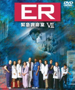 ER緊急救命室〈セブンス〉 セット1/アンソニー・エドワーズ[DVD]【返品種別A】