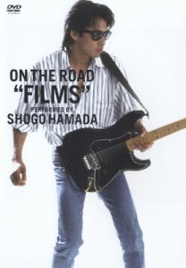 ON THE ROAD “FILMS”/浜田省吾[DVD]【返品種別A】