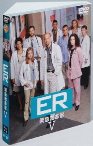 ER緊急救命室〈フィフス〉 セット2/アンソニー・エドワーズ[DVD]【返品種別A】