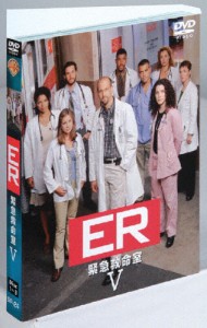 ER緊急救命室〈フィフス〉 セット1/アンソニー・エドワーズ[DVD]【返品種別A】