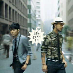 Life goes on/CHEMISTRY[CD]【返品種別A】