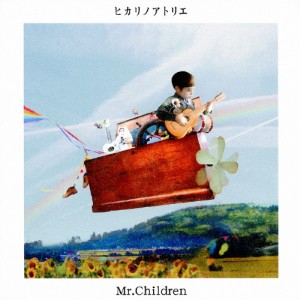 ヒカリノアトリエ/Mr.Children[CD]【返品種別A】