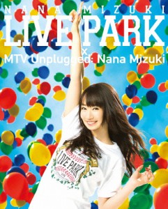 NANA MIZUKI LIVE PARK × MTV Unplugged:Nana Mizuki/水樹奈々[Blu-ray]【返品種別A】