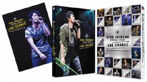 下野紘スペシャルステージ「ONE CHANCE」/下野紘[Blu-ray]【返品種別A】