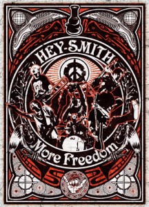 More Freedom【Blu-ray】/HEY-SMITH[Blu-ray]【返品種別A】