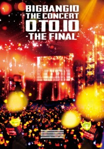 BIGBANG10 THE CONCERT:0.TO.10 -THE FINAL-/BIGBANG[Blu-ray]【返品種別A】