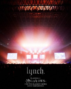 13th ANNIVERSARY -Xlll GALLOWS-[THE FIVE BLACKEST CROWS]18.03.11 MAKUHARI MESSE/lynch.[Blu-ray]【返品種別A】